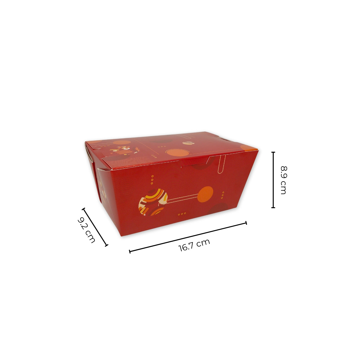 Barbeque Box Premium - 1500 ml