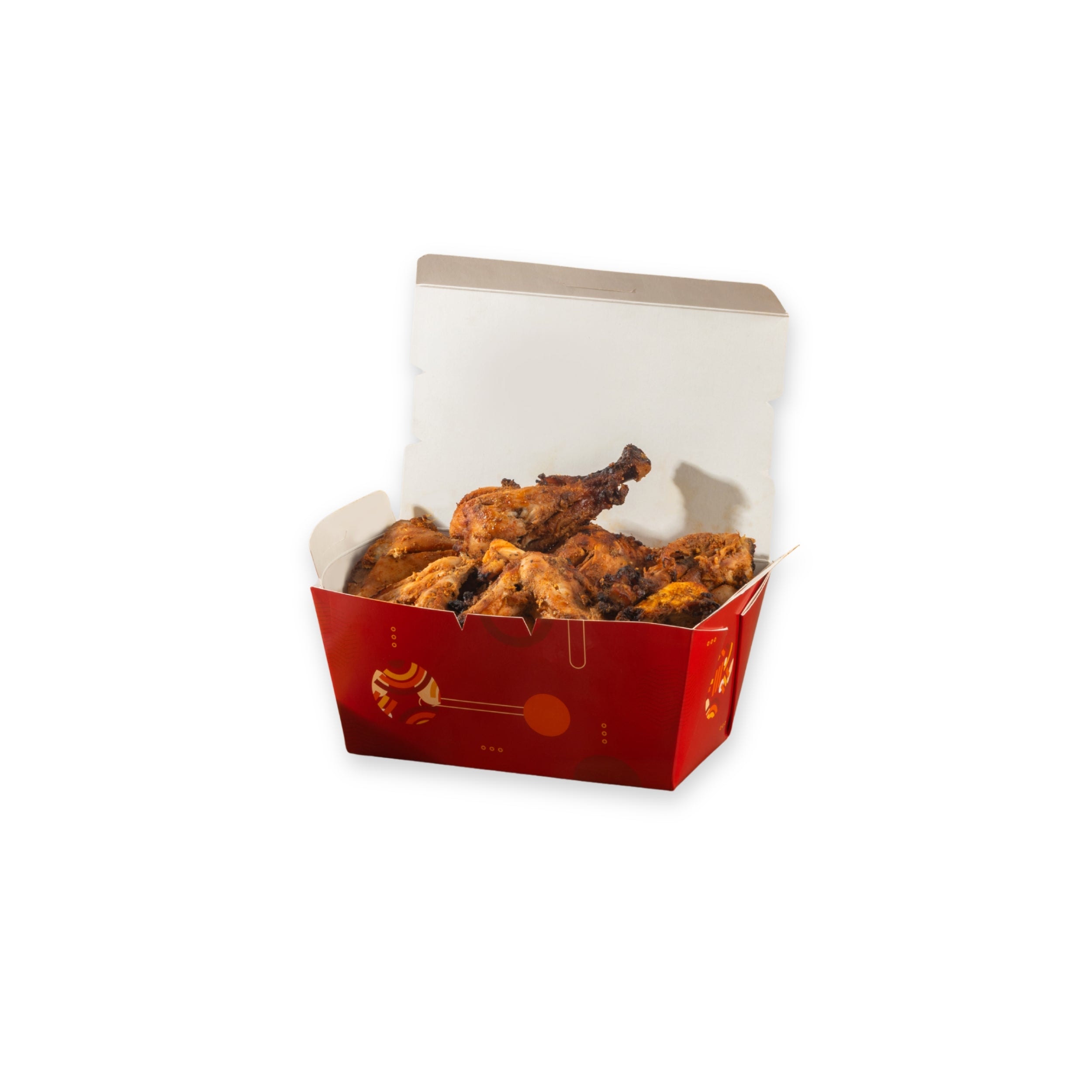 Barbeque Box Premium - 1500 ml