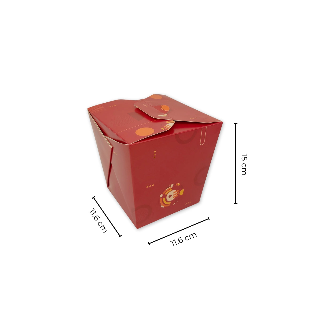 Biriyani Box Premium - 2500 ml