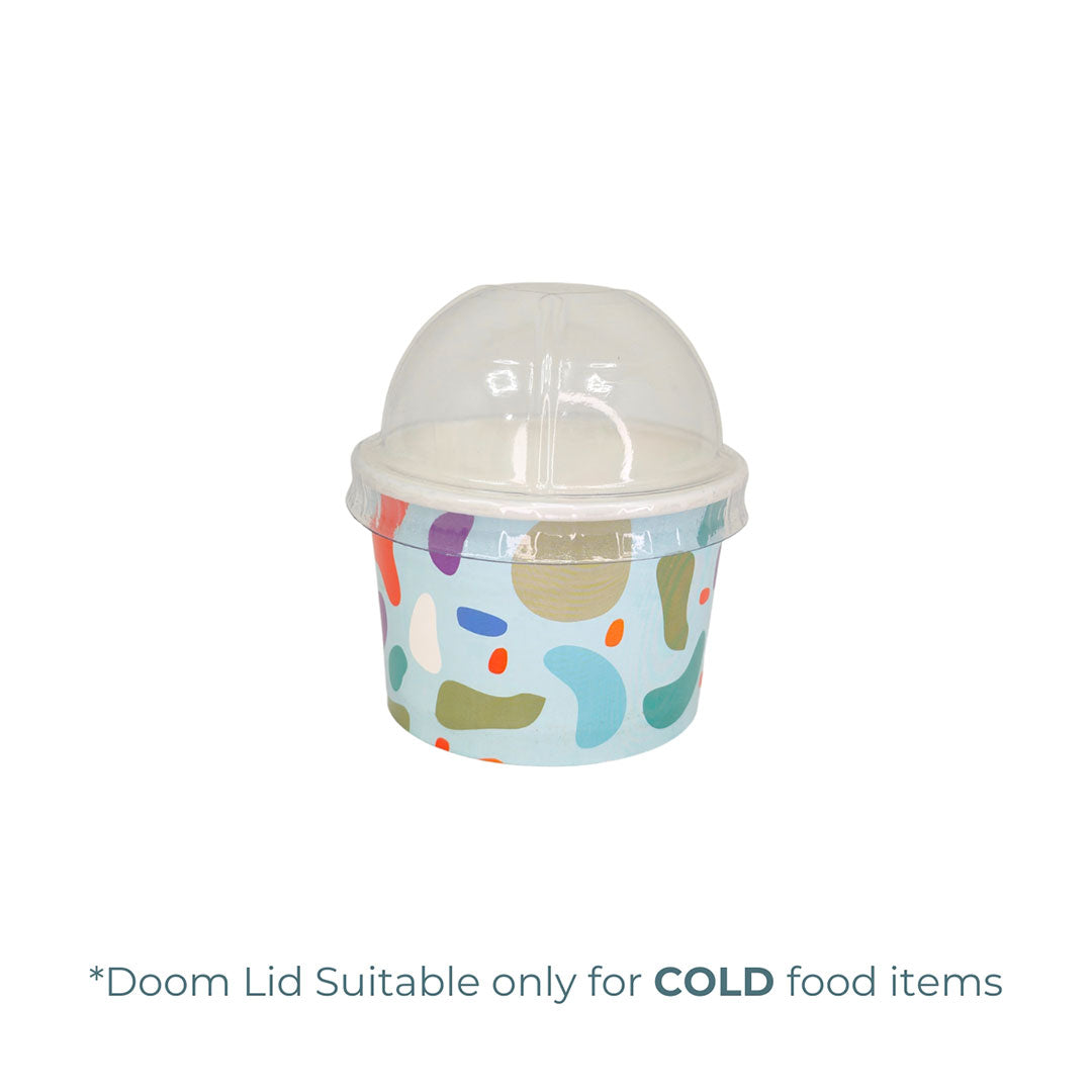 Bowl 150 ml Premium - Sky Blue