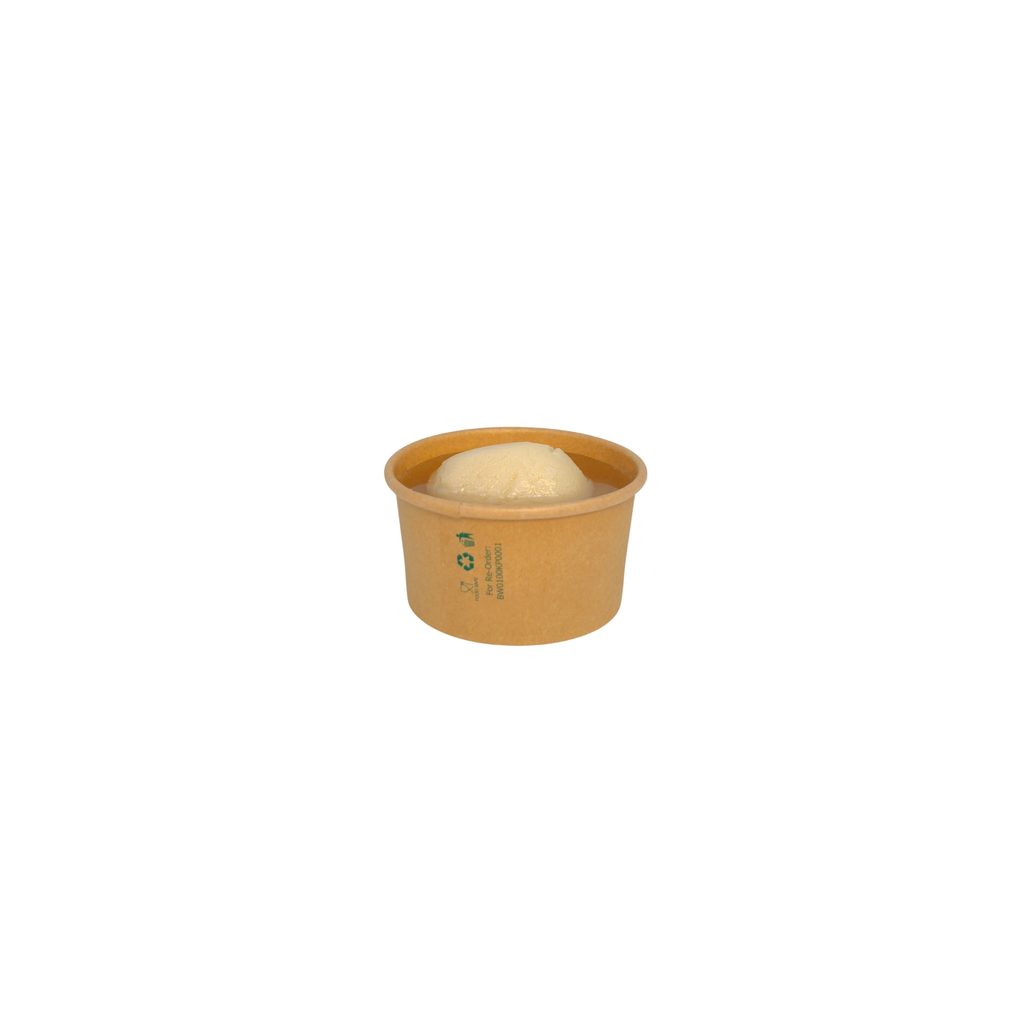 Bowl 100 ml Kraft