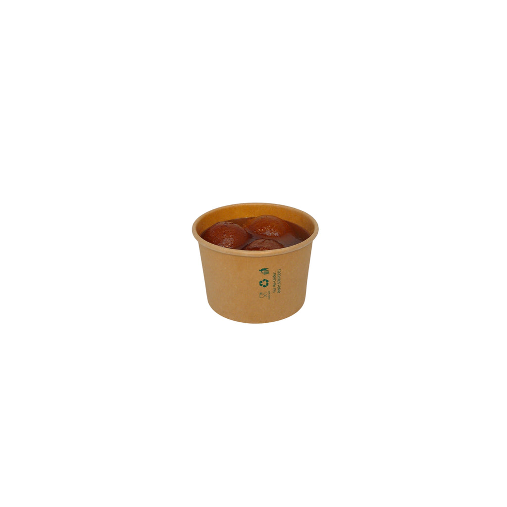 Bowl 150 ml Kraft