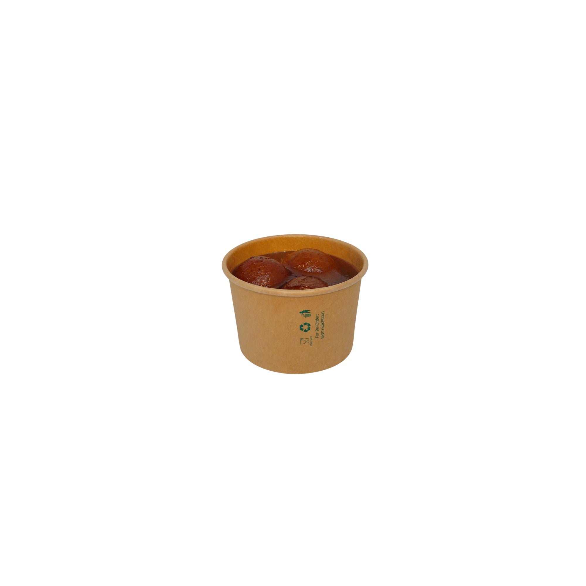 Bowl 150 ml Kraft
