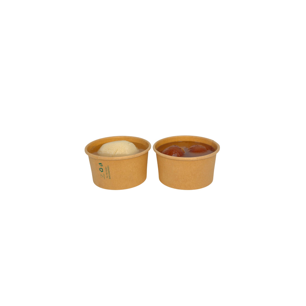 Bowl 100 ml Kraft
