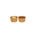 Bowl 100 ml Kraft