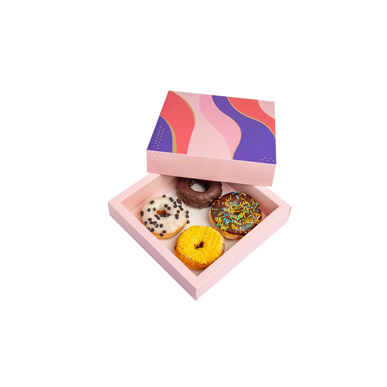 Brownie Box 9 Pieces