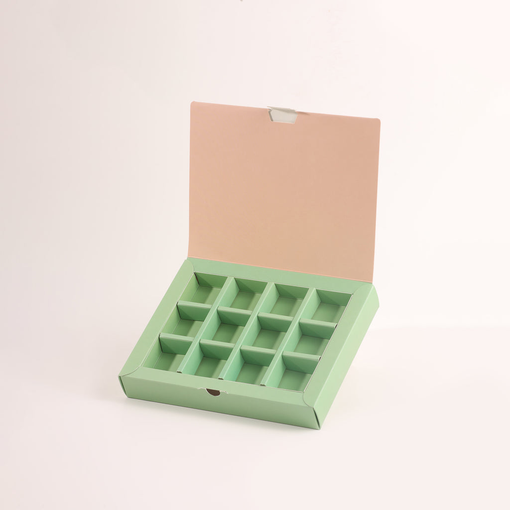 Chocolate Box Premium 12 pieces
