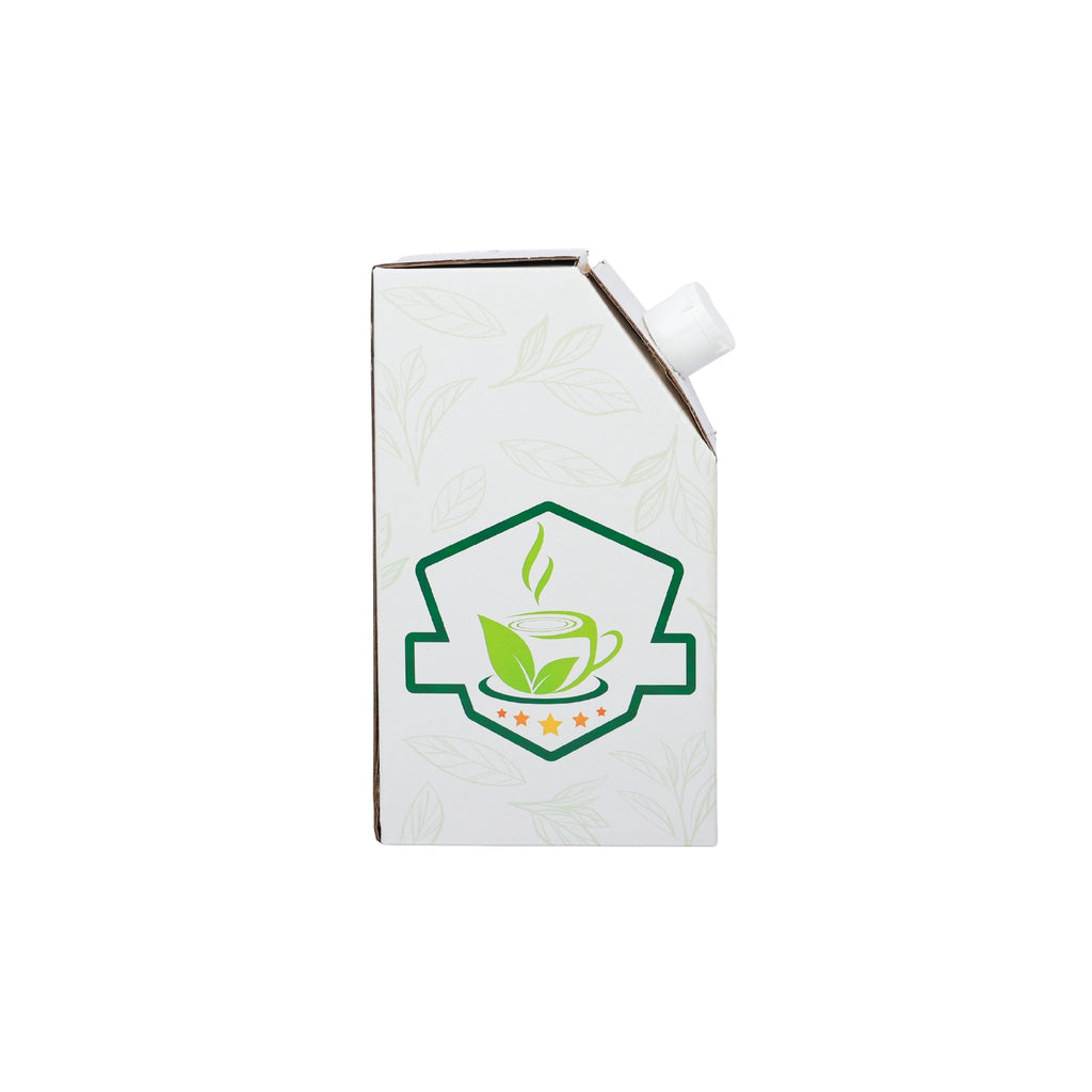 Disposable Corrugated Paper Hot Tea/Coffee/Soup Box - 500 ml
