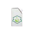 Disposable Corrugated Paper Hot Tea/Coffee/Soup Box - 500 ml