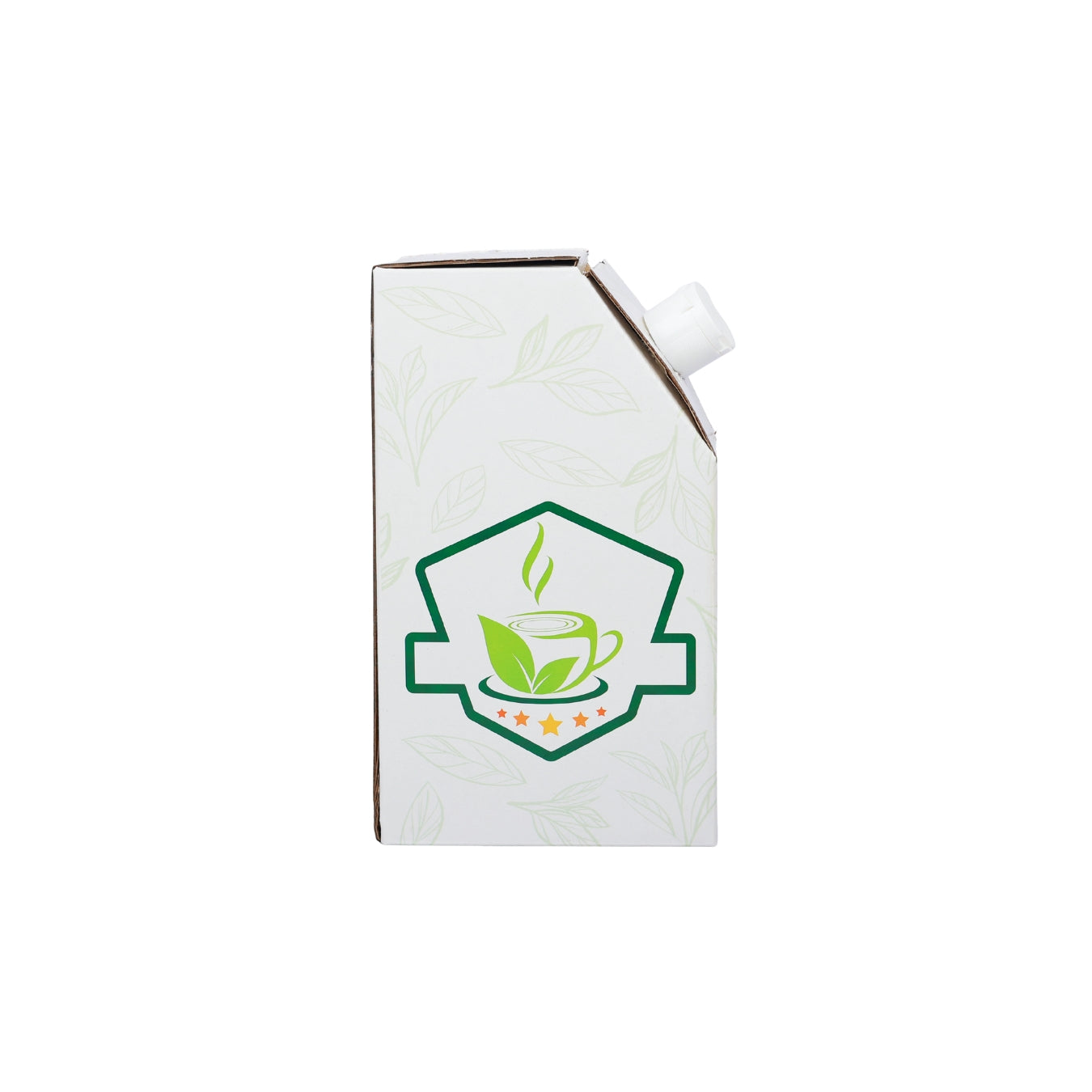 Disposable Corrugated Paper Hot Tea/Coffee/Soup Box - 500 ml