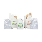 Disposable Corrugated Paper Hot Tea/Coffee/Soup Box - 500 ml