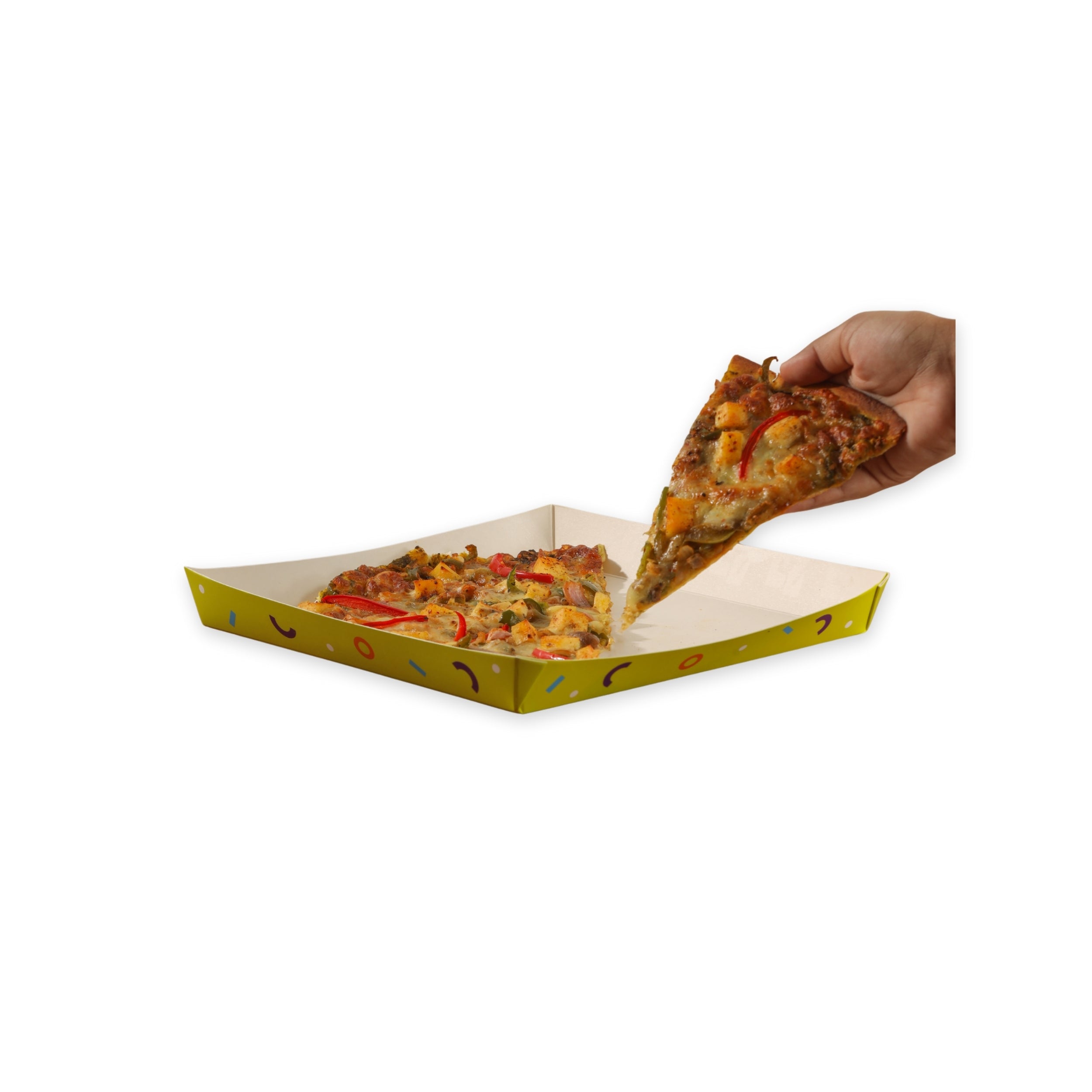 Dine In Plate Premium