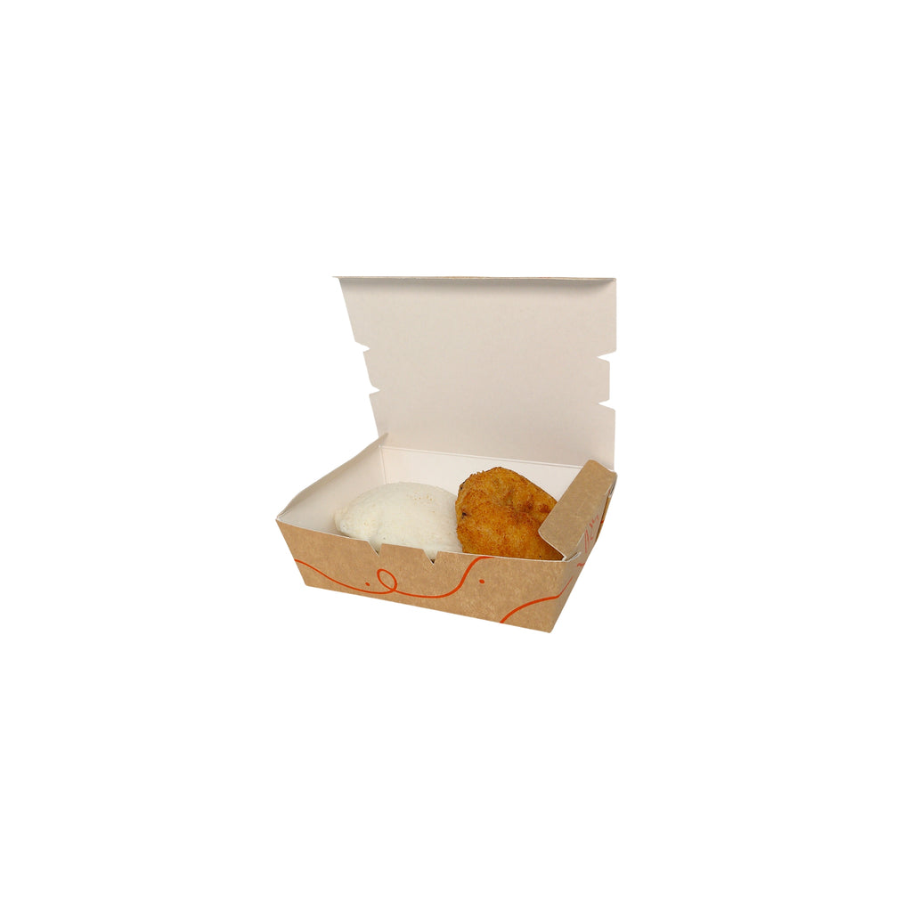 Food Box Kraft