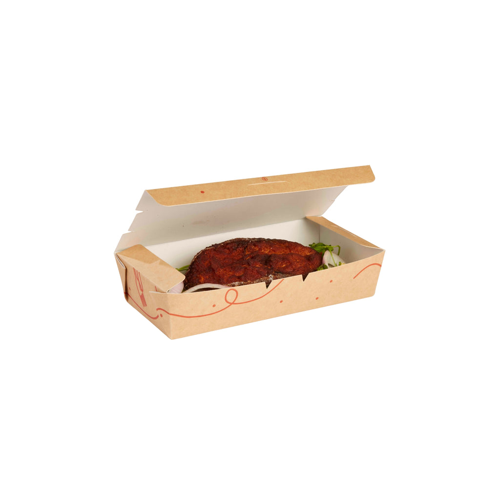 Food Box Kraft