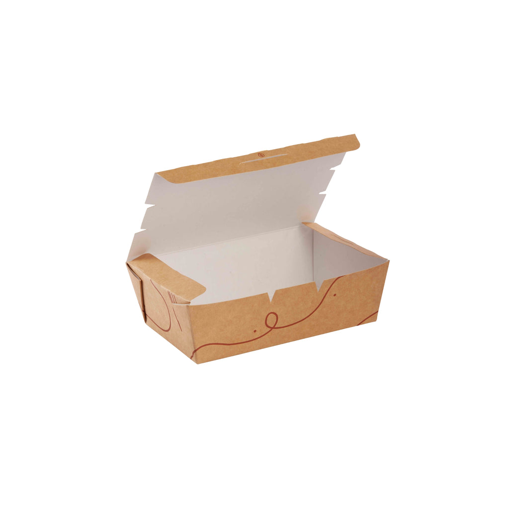 Food Box Kraft