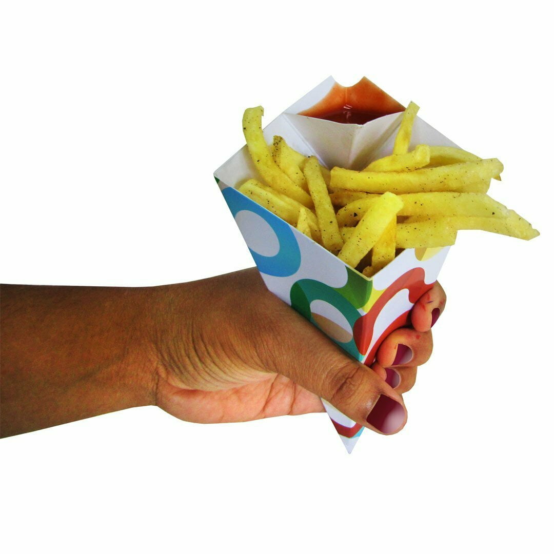 French Fries Cone