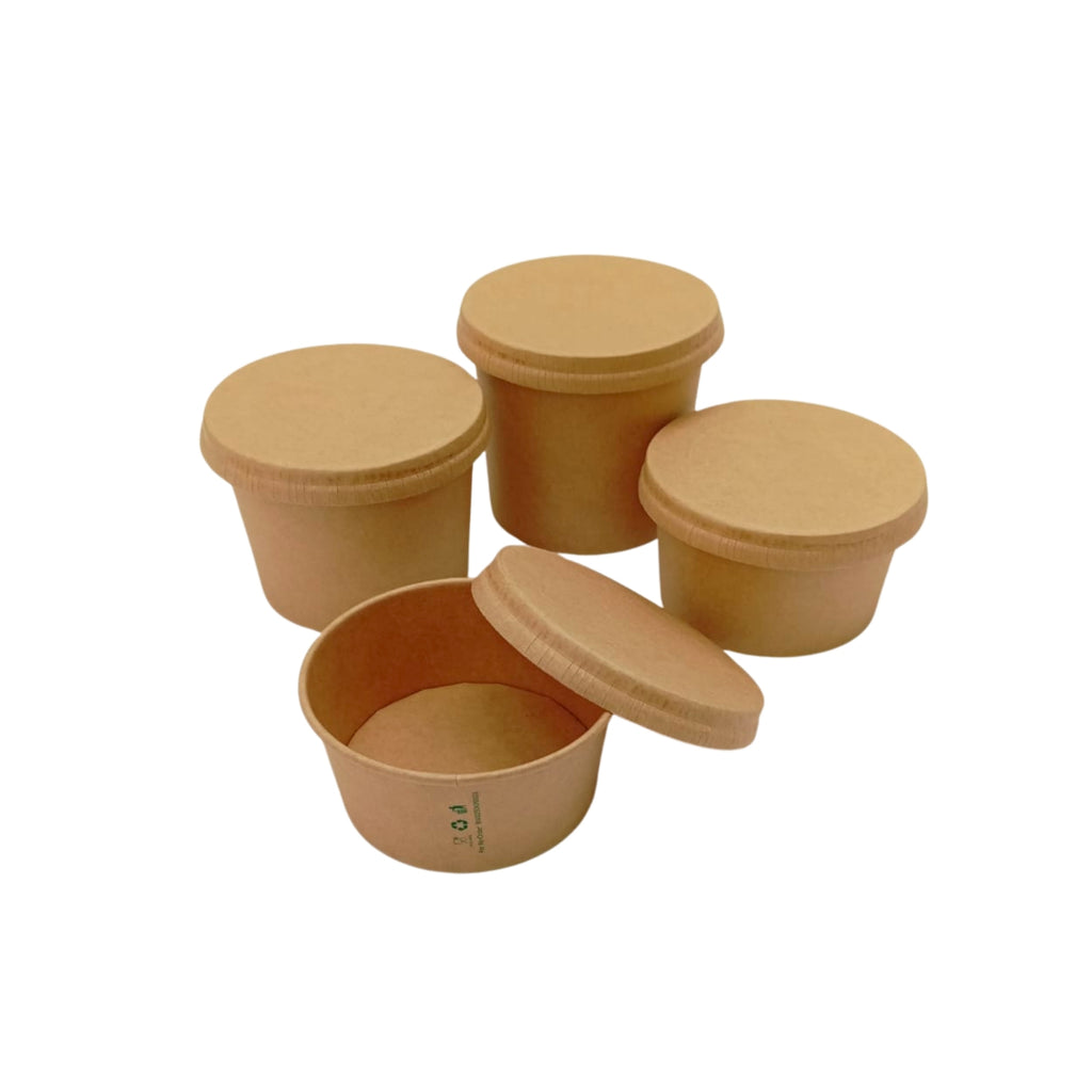 Bowl 450 ml Kraft