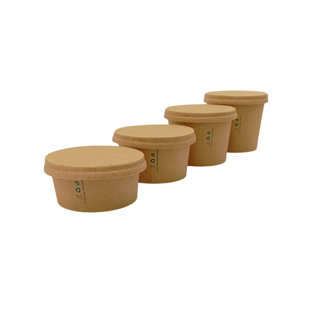 Bowl 450 ml Kraft