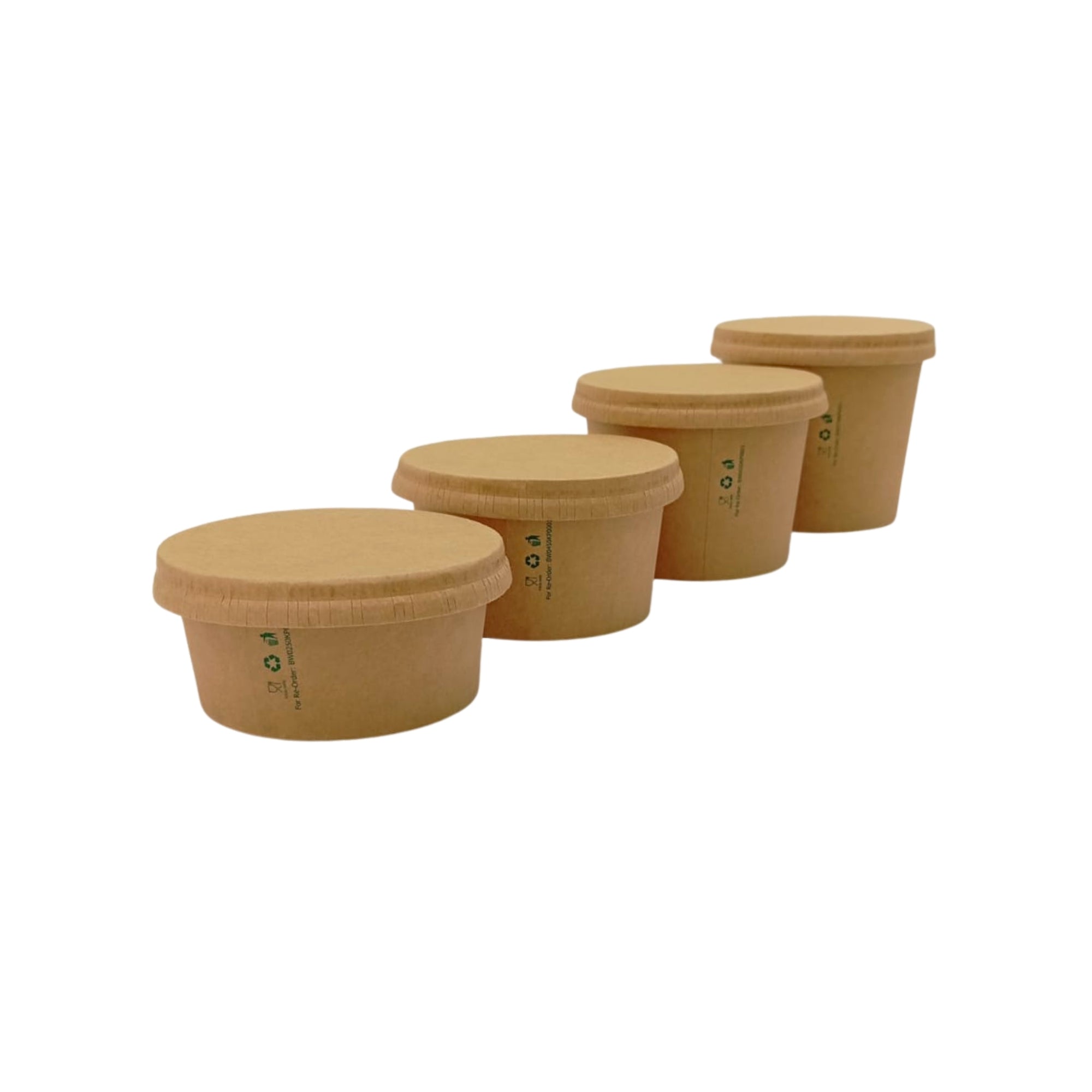Bowl 450 ml Kraft