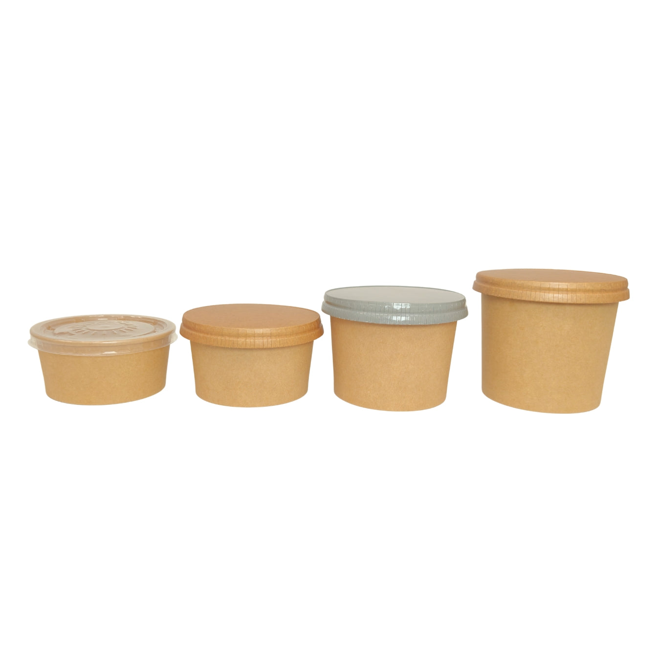 Bowl 750 ml Kraft