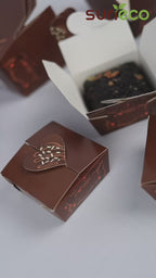 Single Piece Brownie Box