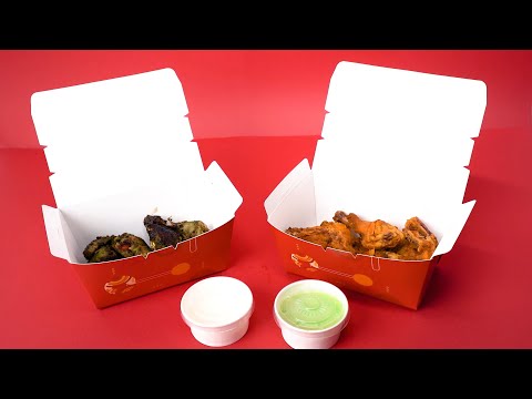 Barbeque Box Premium - 1500 ml
