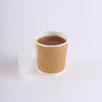 Paper Cups ( RIPPLE ) - 100 ml