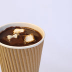 Paper Cups ( RIPPLE ) - 150 ml