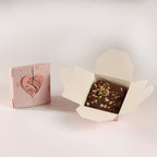 Single Piece Brownie Box