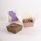 Single Piece Brownie Box