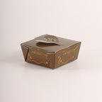 Single Piece Brownie Box