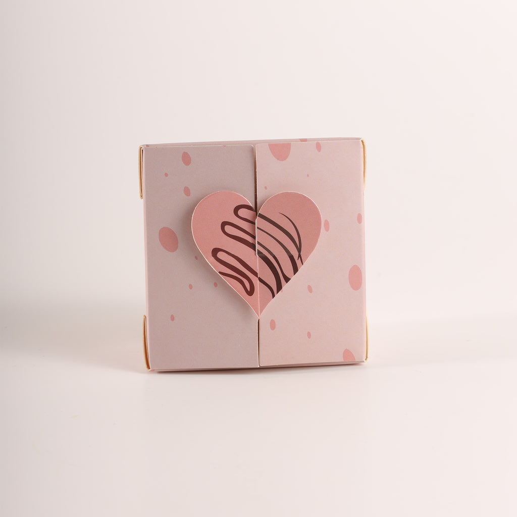 Single Piece Brownie Box