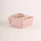 Single Piece Brownie Box