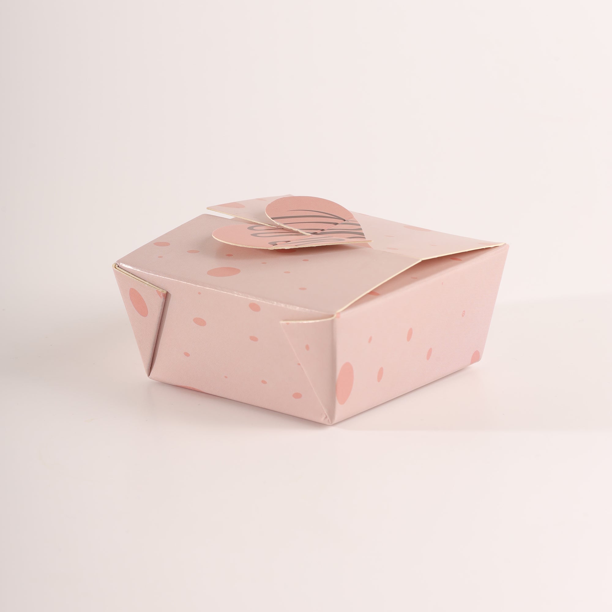 Single Piece Brownie Box