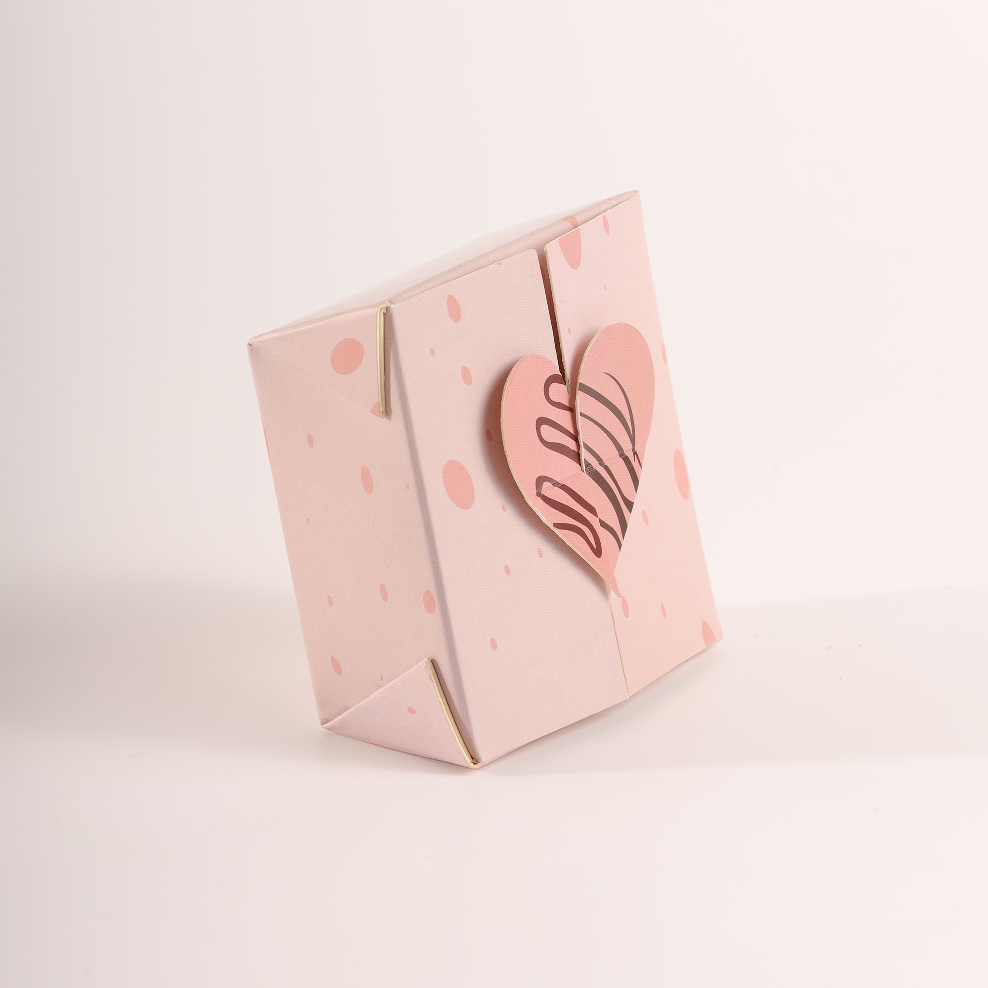 Single Piece Brownie Box