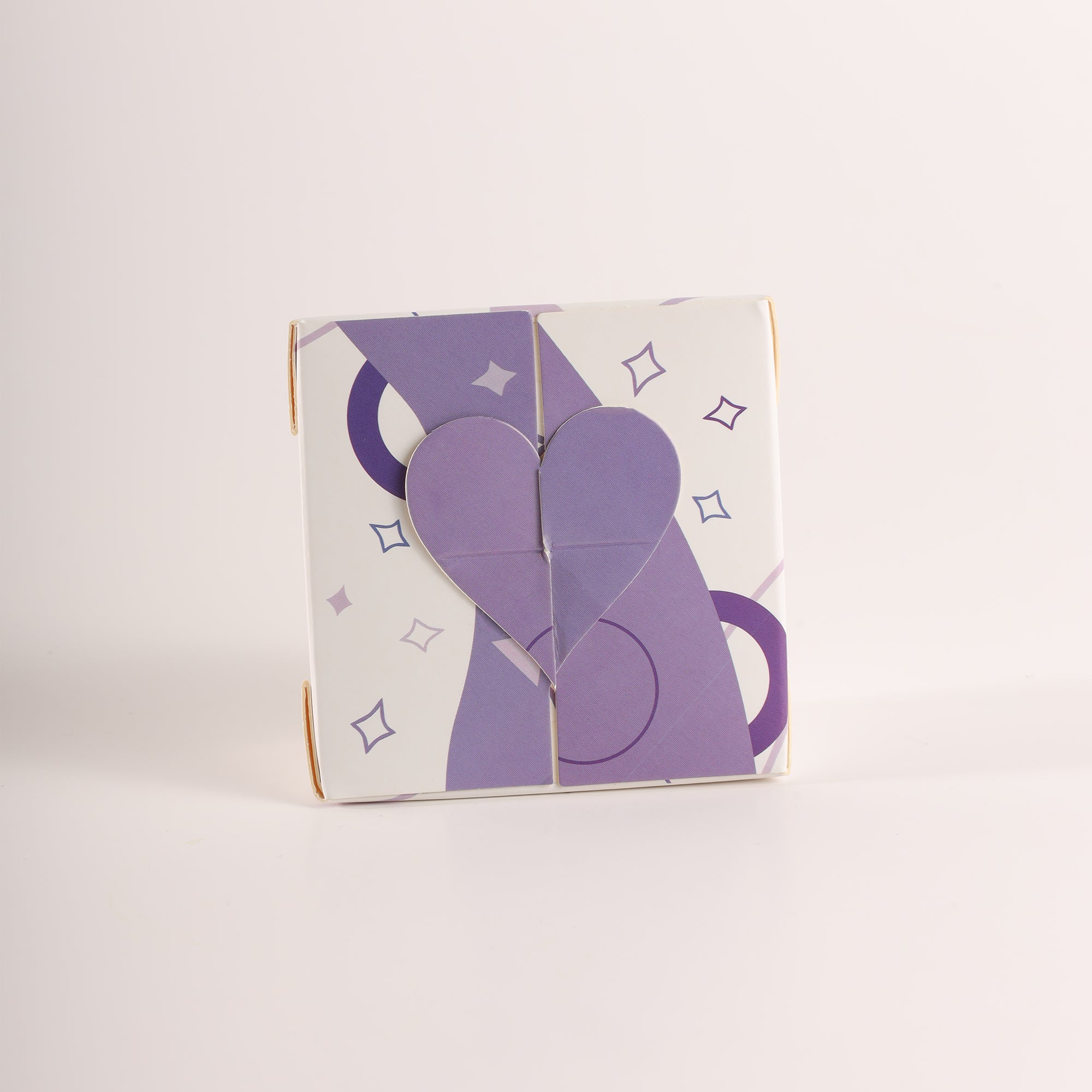 Single Piece Brownie Box