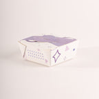 Single Piece Brownie Box