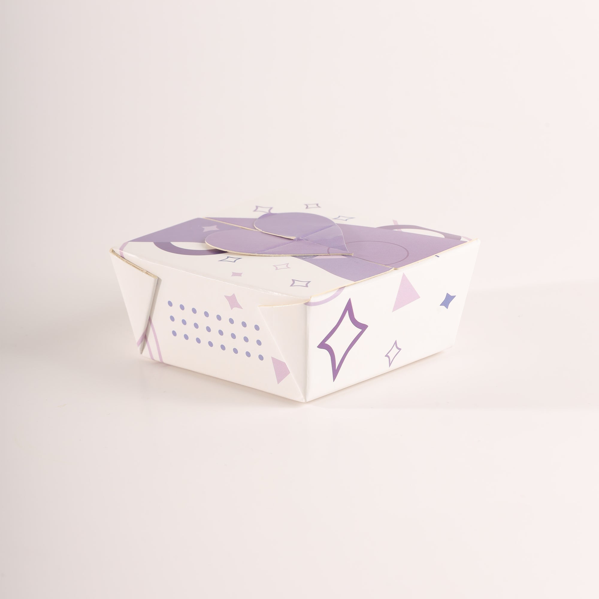 Single Piece Brownie Box