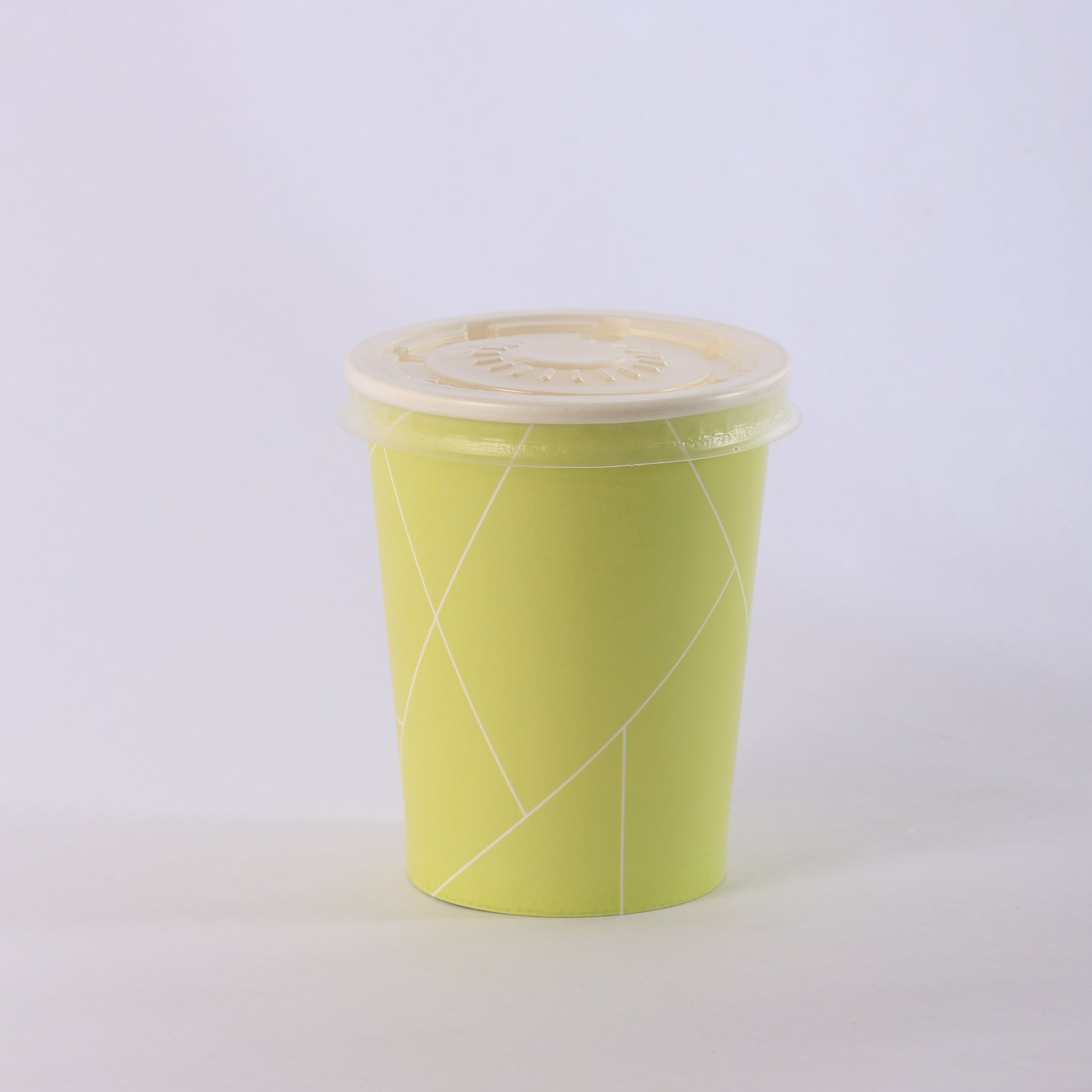Paper Cup ( Single Wall ) - 300 ml - Assorted Colours