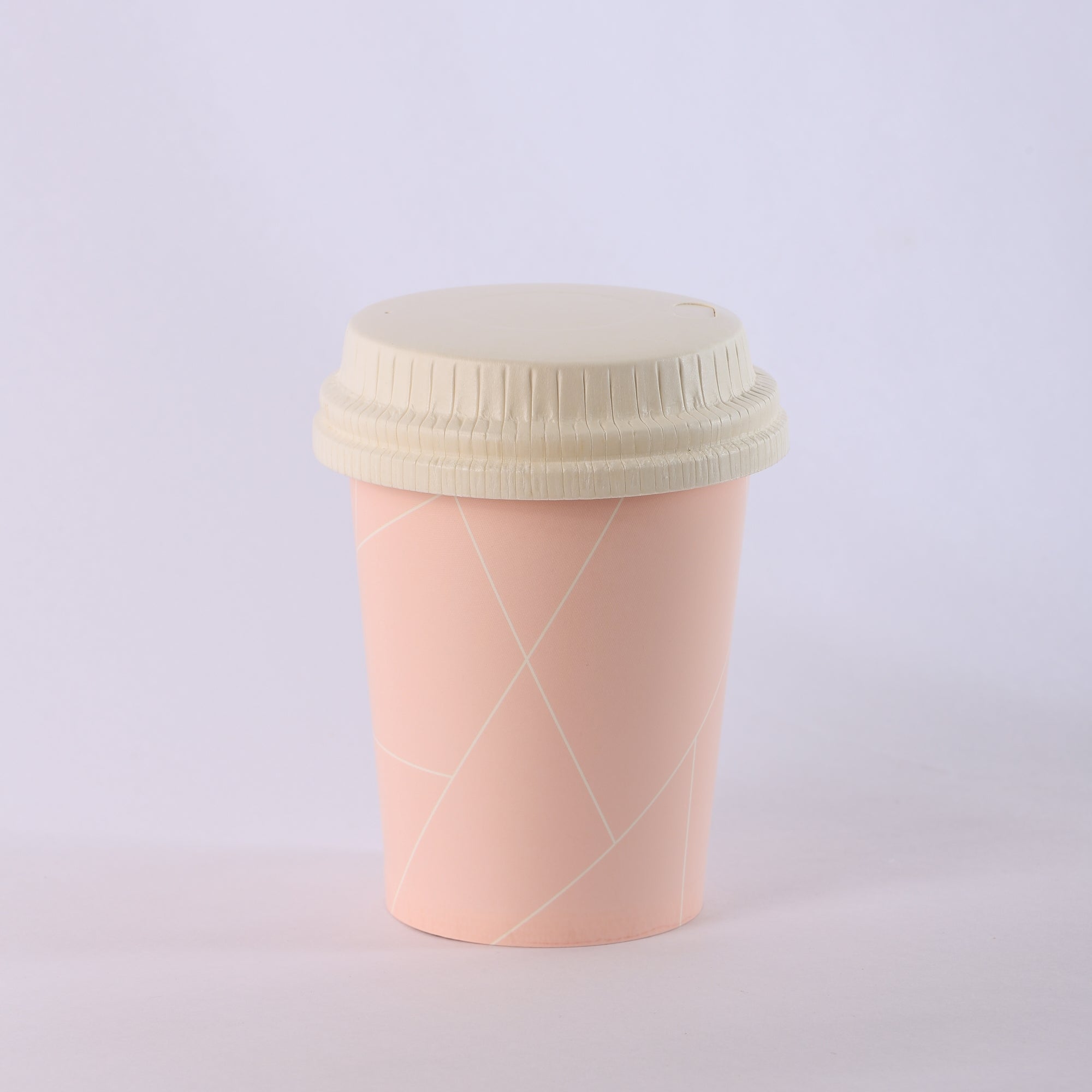Paper Cup ( Single Wall ) - 300 ml - Assorted Colours