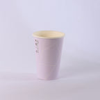 Paper Cup ( Single Wall ) - 210 ml - Violet