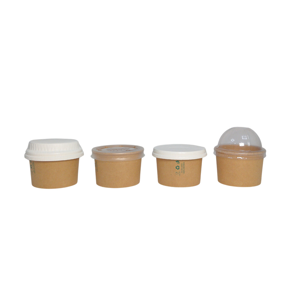Bowl 100 ml Kraft