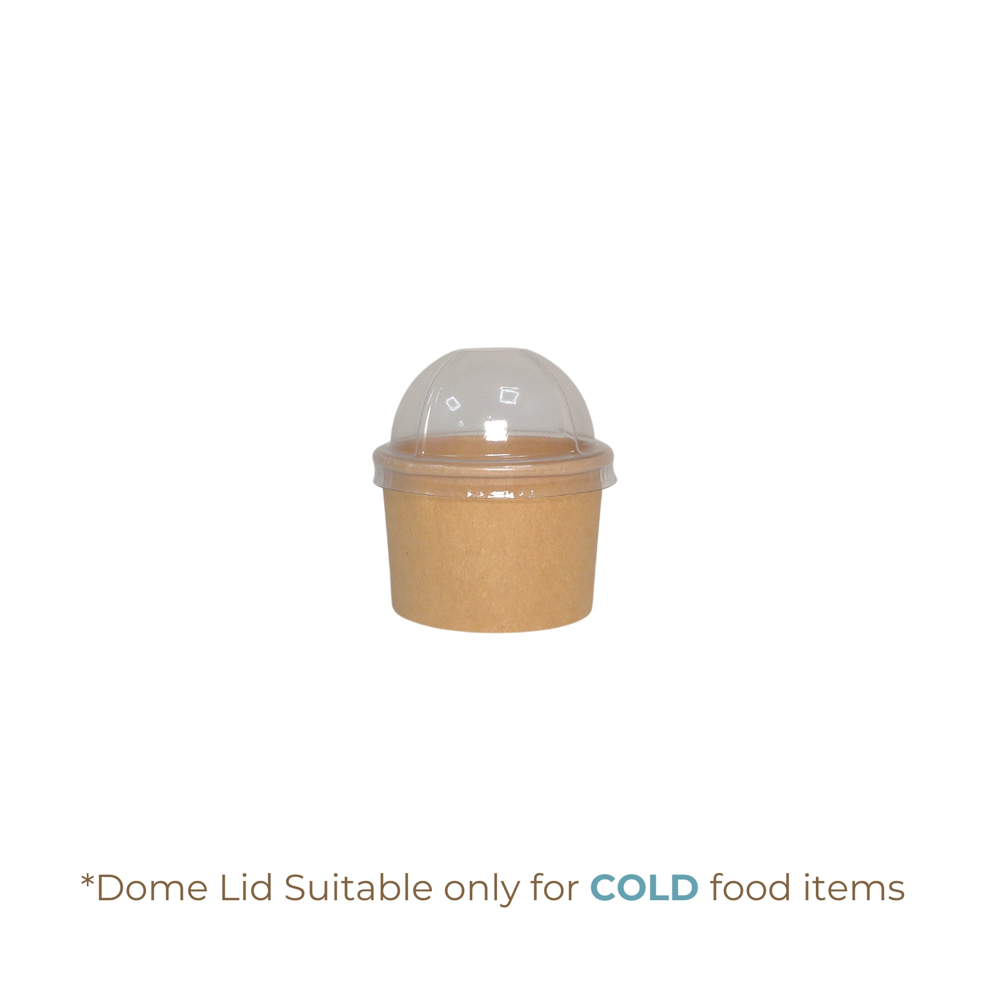 Bowl 150 ml Kraft