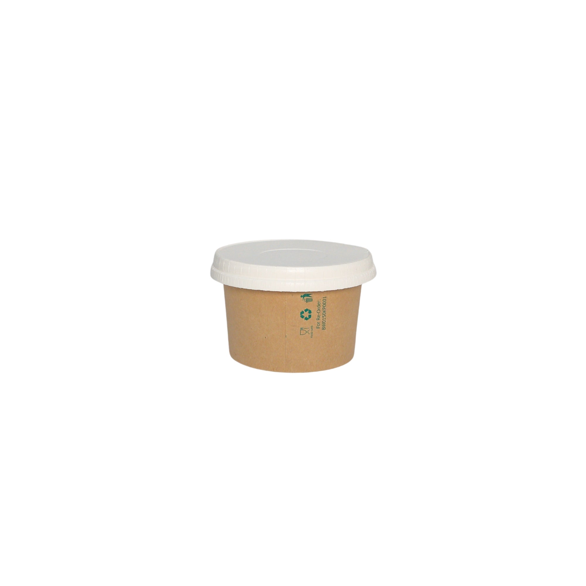 Bowl 150 ml Kraft