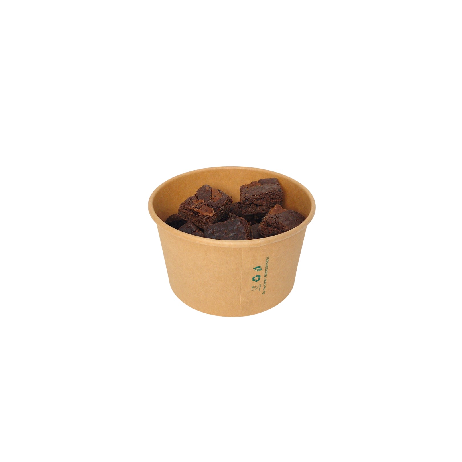 Bowl 450 ml Kraft