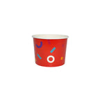 Bowl 600 ml Premium - Red