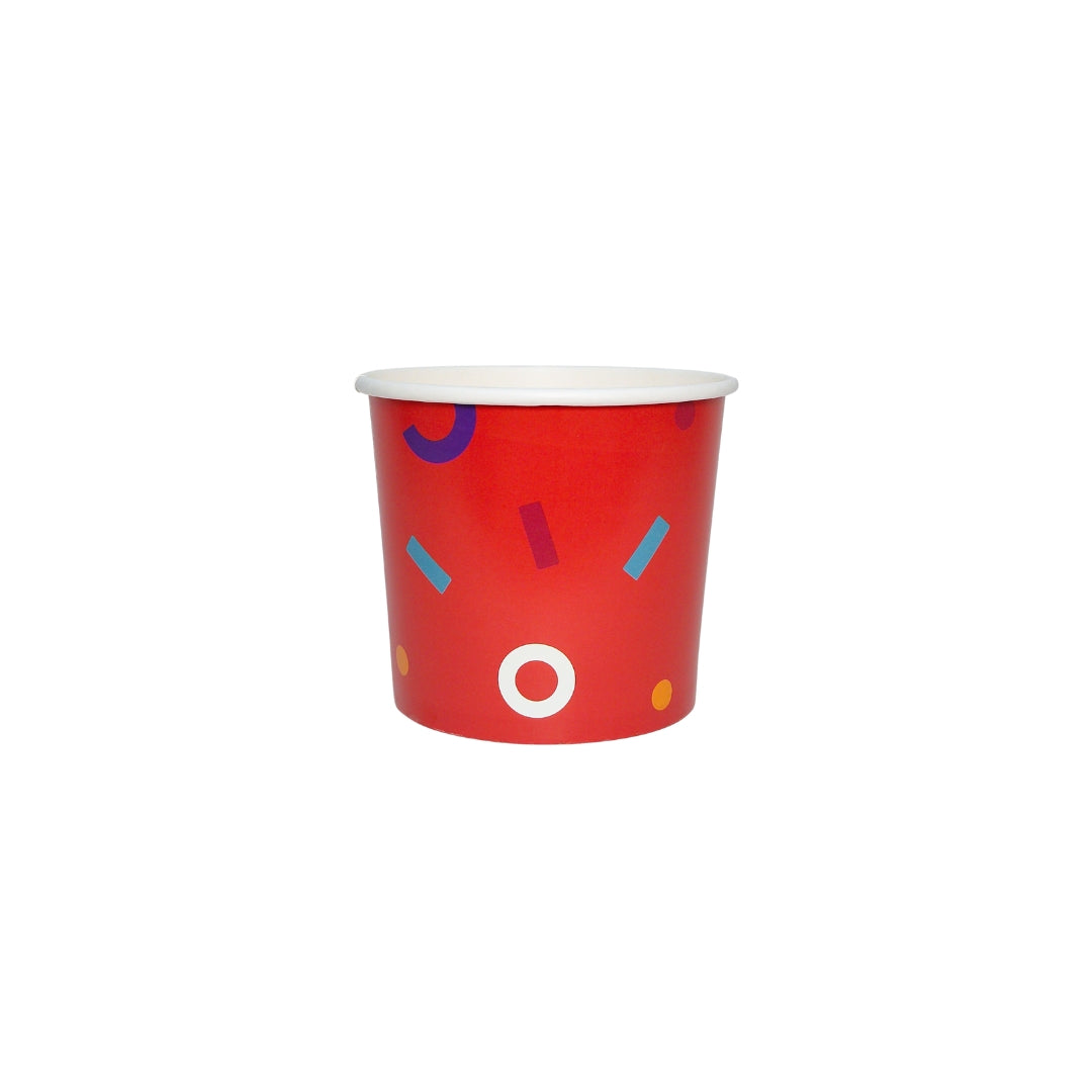 Bowl 750 ml Premium - Red