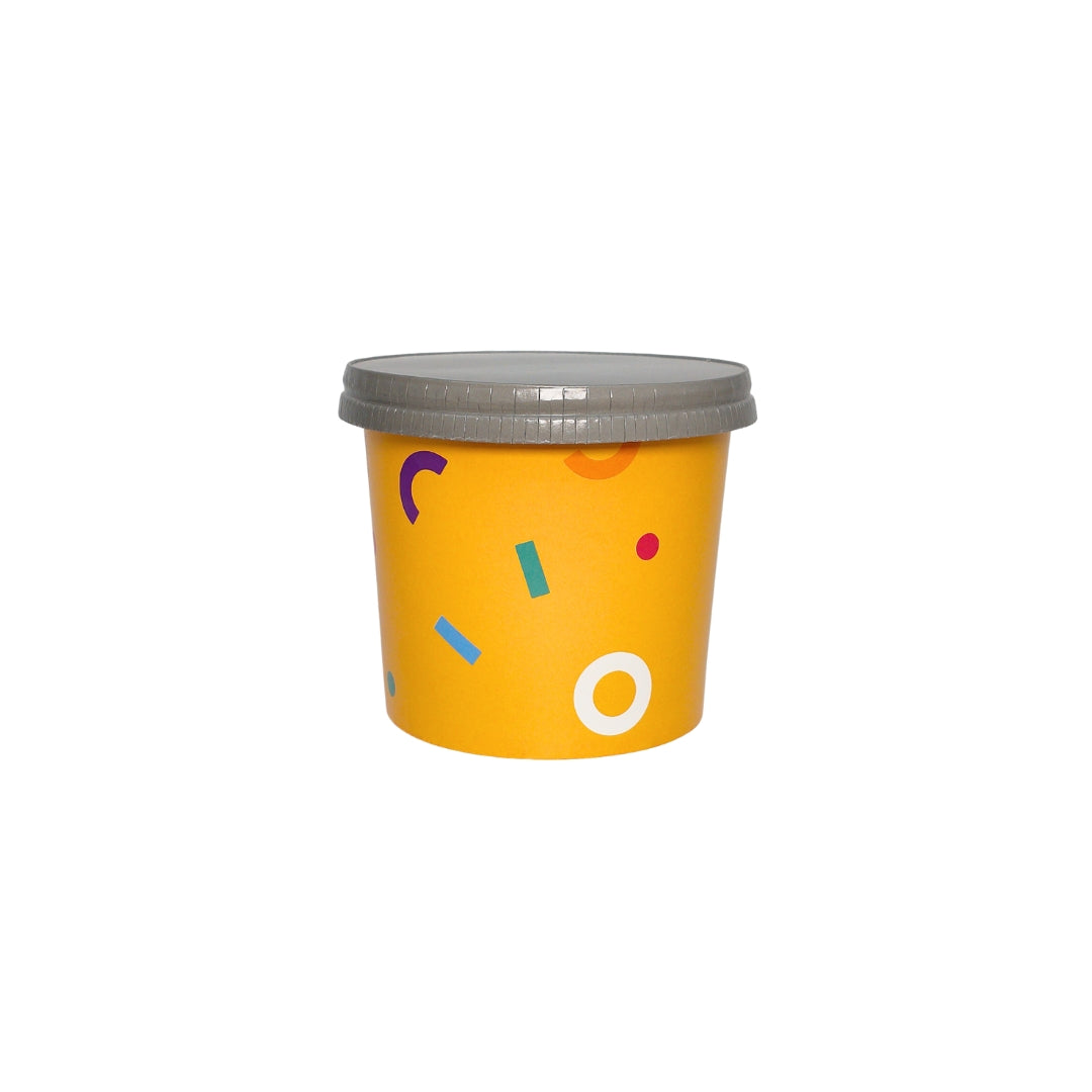 Bowl 750 ml Premium - Yellow