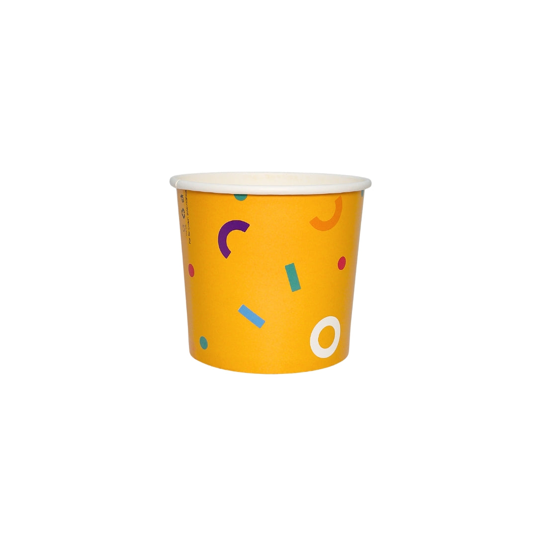 Bowl 750 ml Premium - Yellow