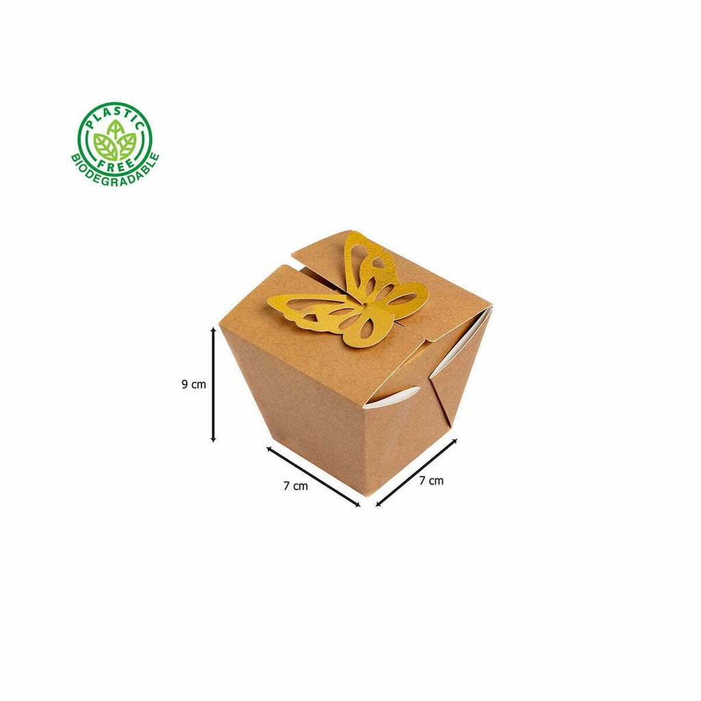1 Piece of Cupcakes &amp; Muffins Box
